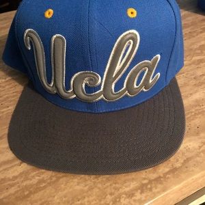 UCLA Mitchell & Ness SnapBack
